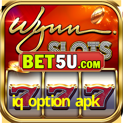 iq option apk